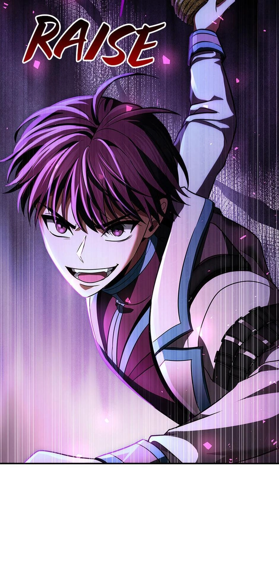 Luck of the Draw (CHOGA) Chapter 39 page 22 - 