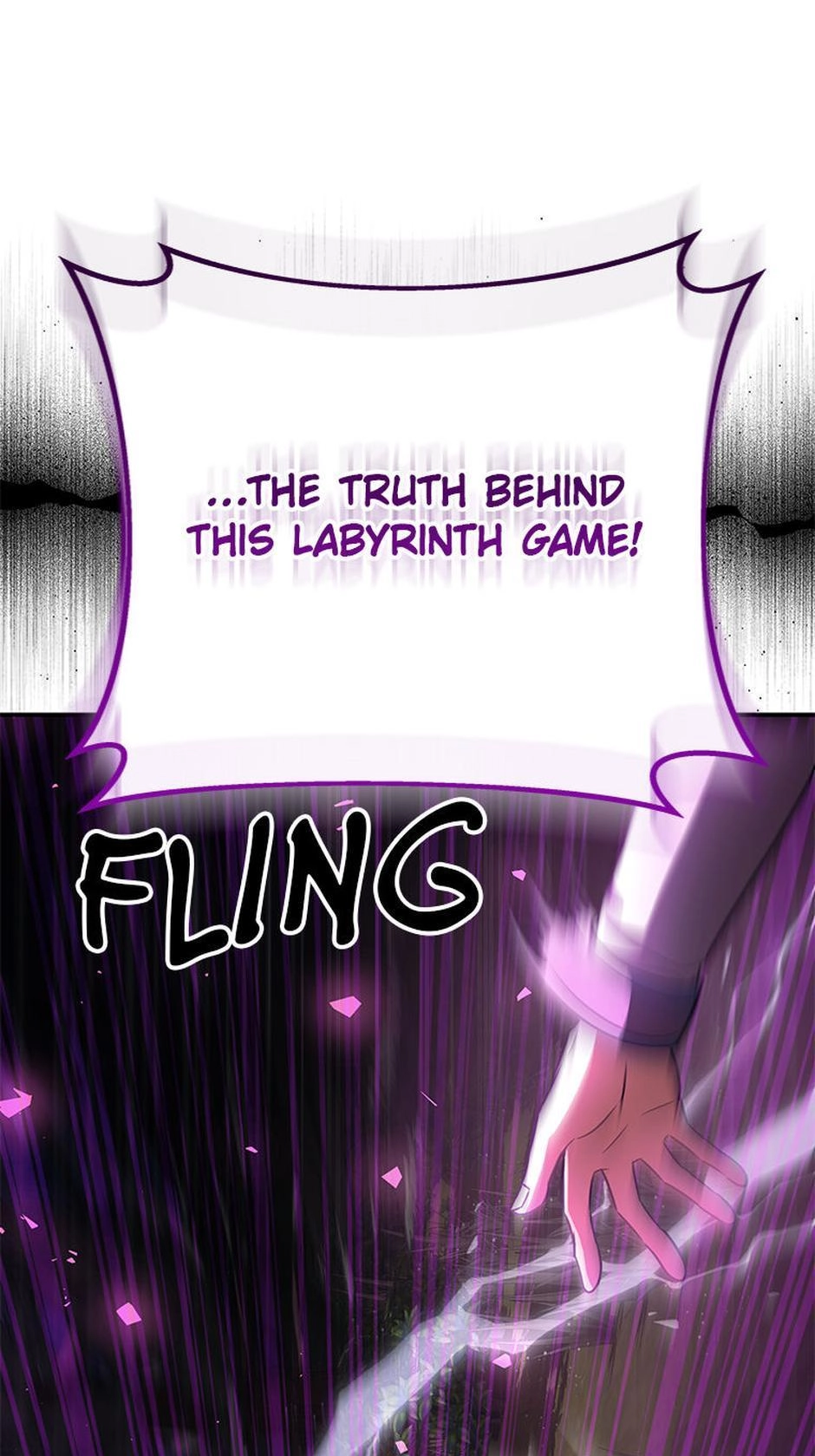 Luck of the Draw (CHOGA) Chapter 39 page 23 - 