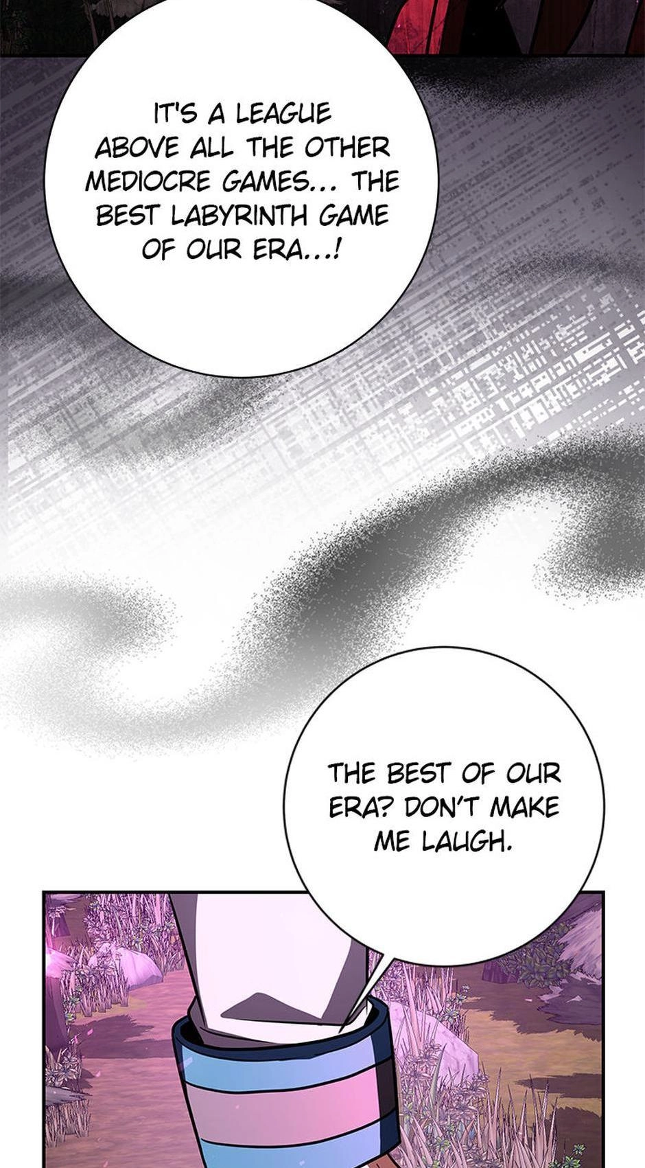 Luck of the Draw (CHOGA) Chapter 39 page 30 - 