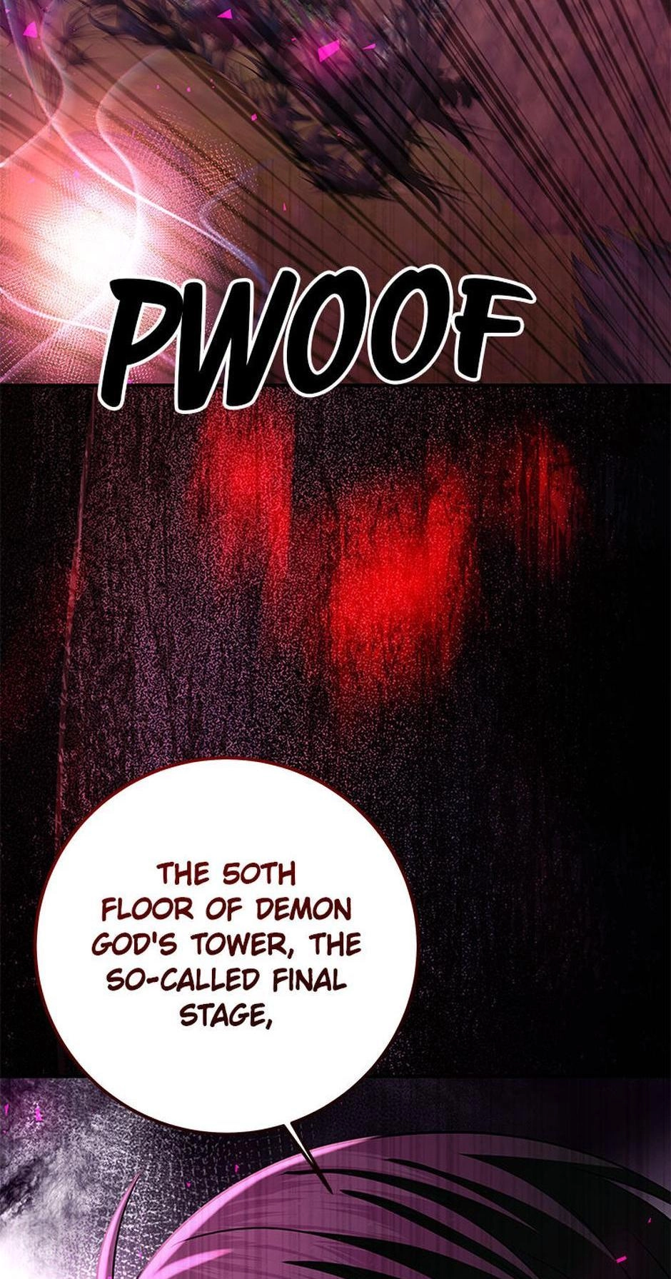 Luck of the Draw (CHOGA) Chapter 39 page 35 - 