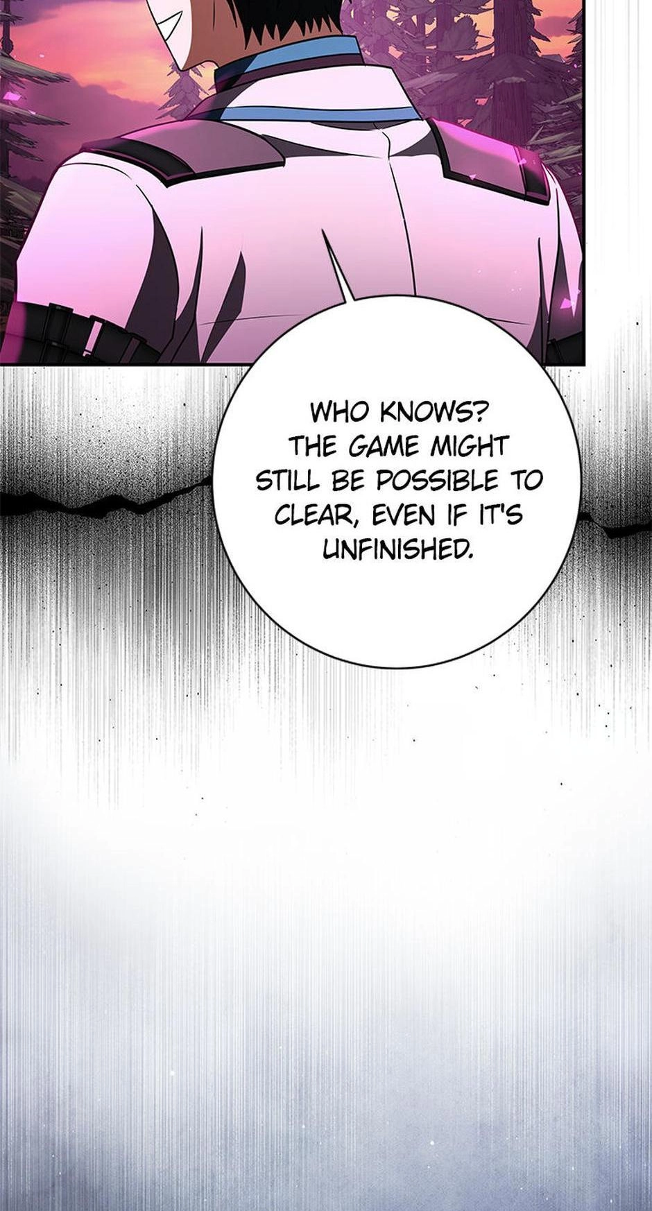 Luck of the Draw (CHOGA) Chapter 39 page 46 - 