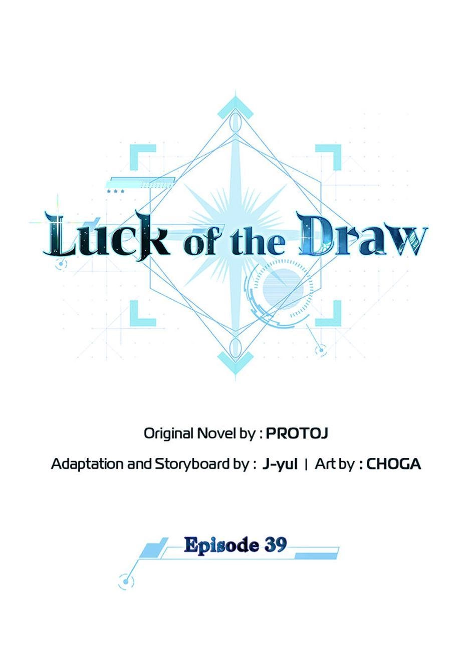 Luck of the Draw (CHOGA) Chapter 39 page 49 - 