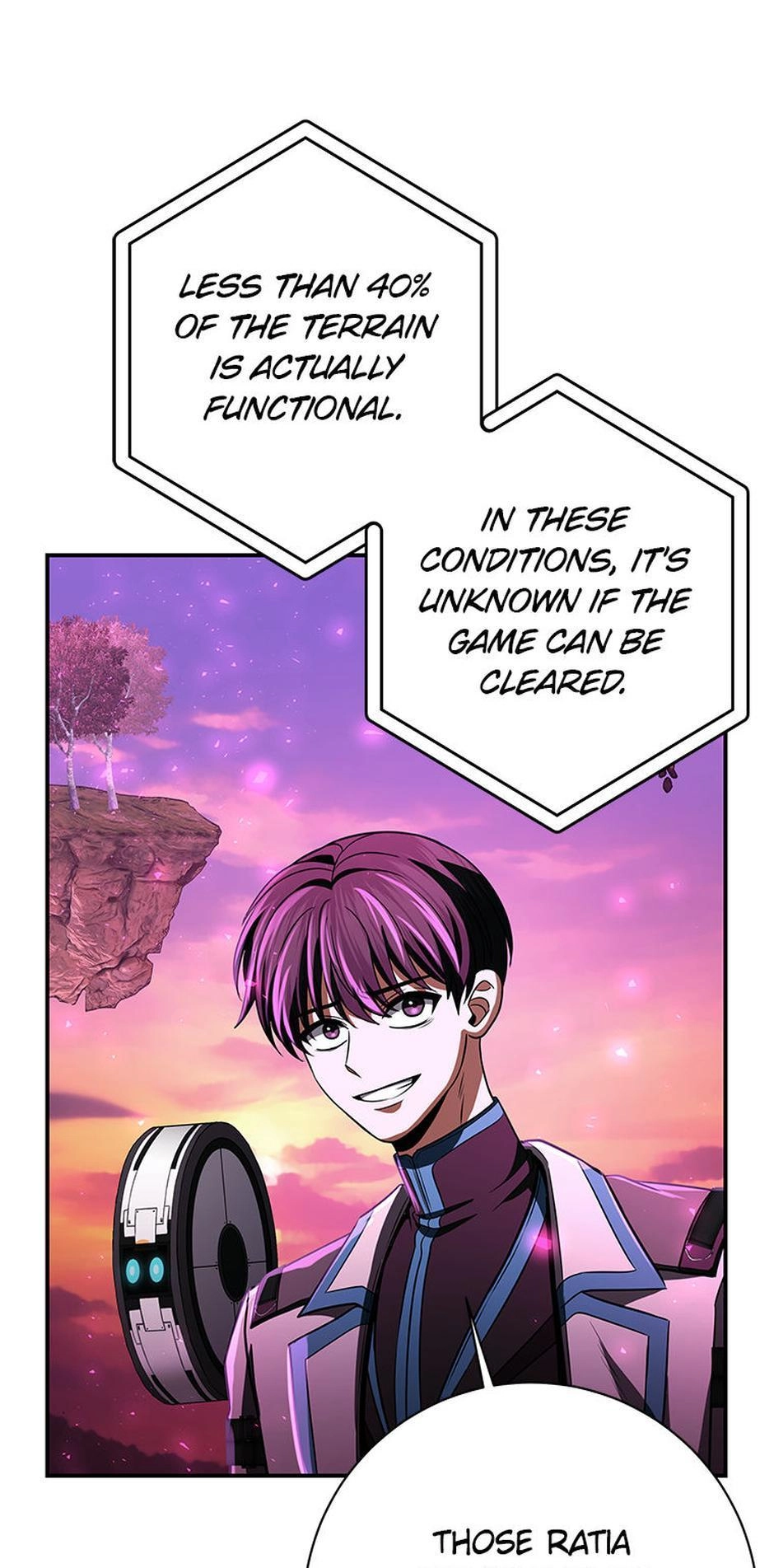 Luck of the Draw (CHOGA) Chapter 39 page 50 - 