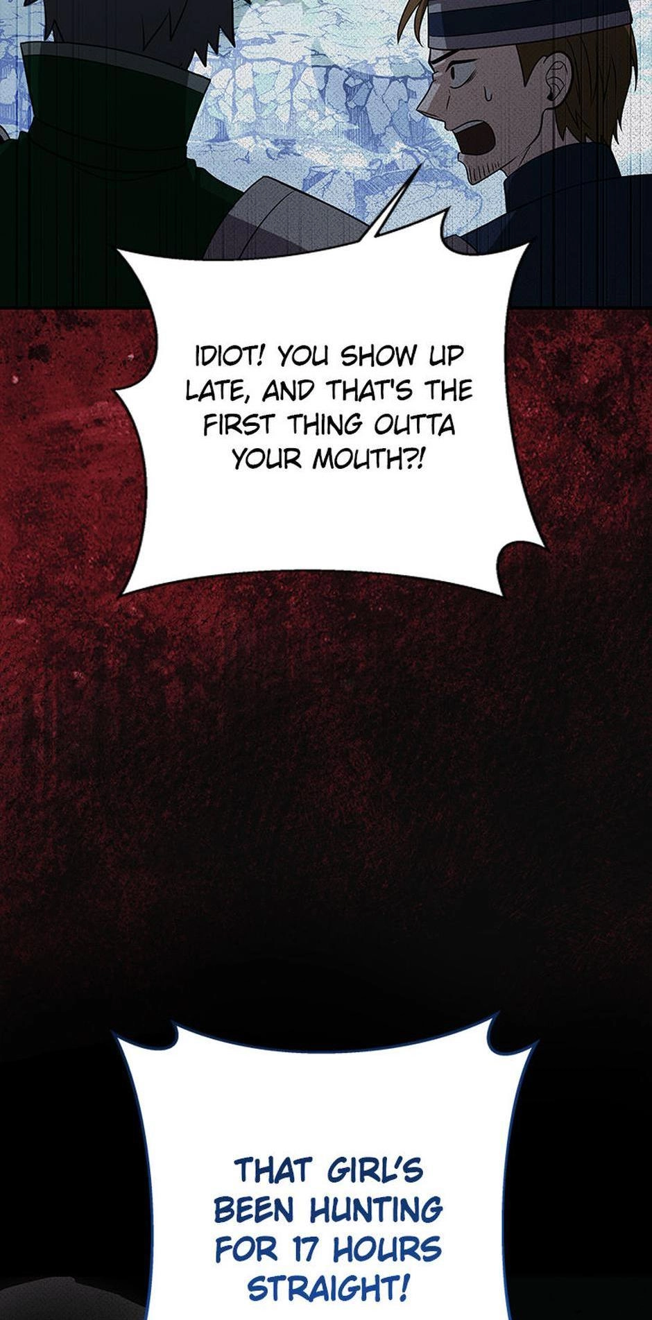 Luck of the Draw (CHOGA) Chapter 39 page 6 - 