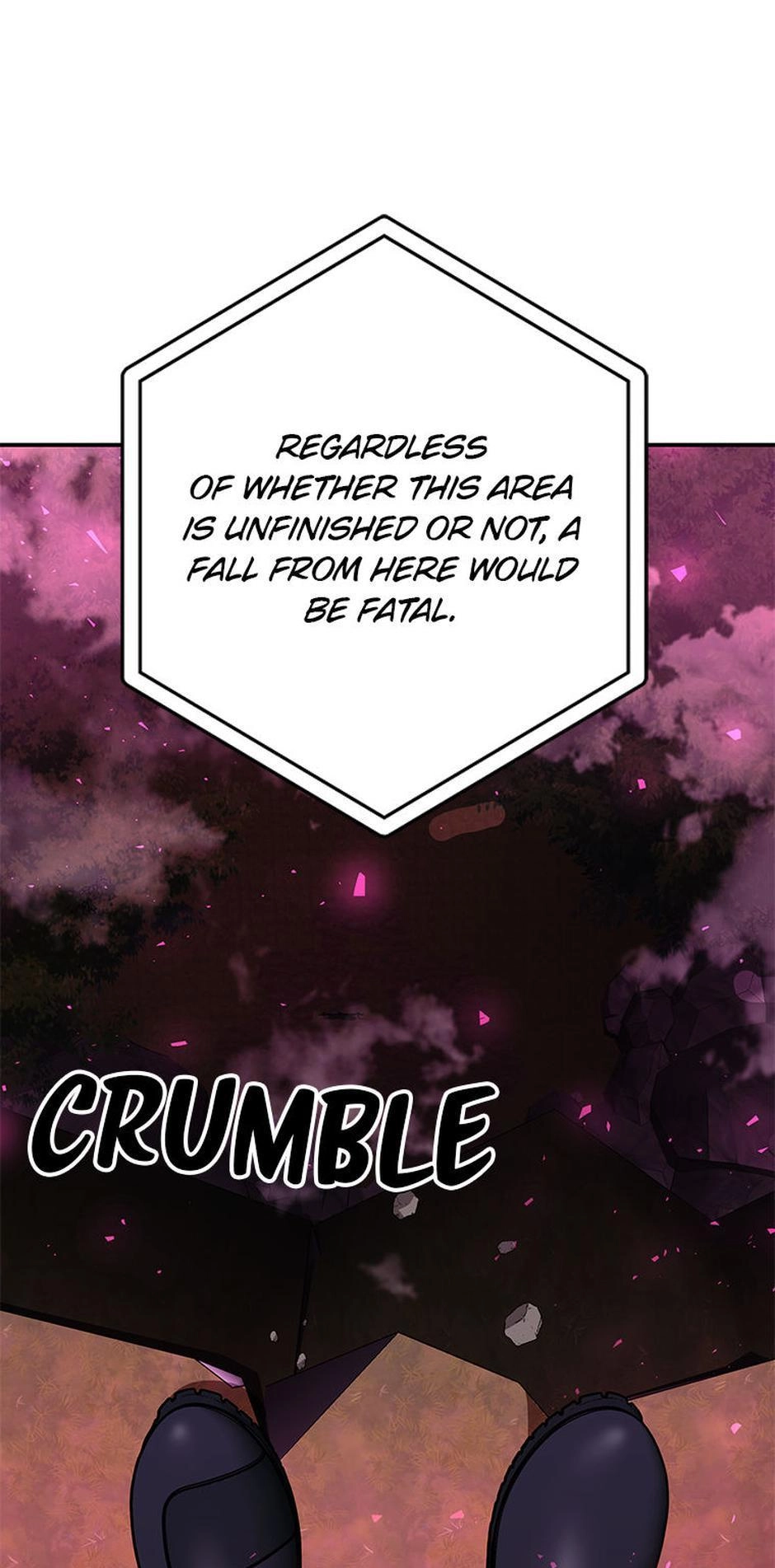 Luck of the Draw (CHOGA) Chapter 39 page 54 - 