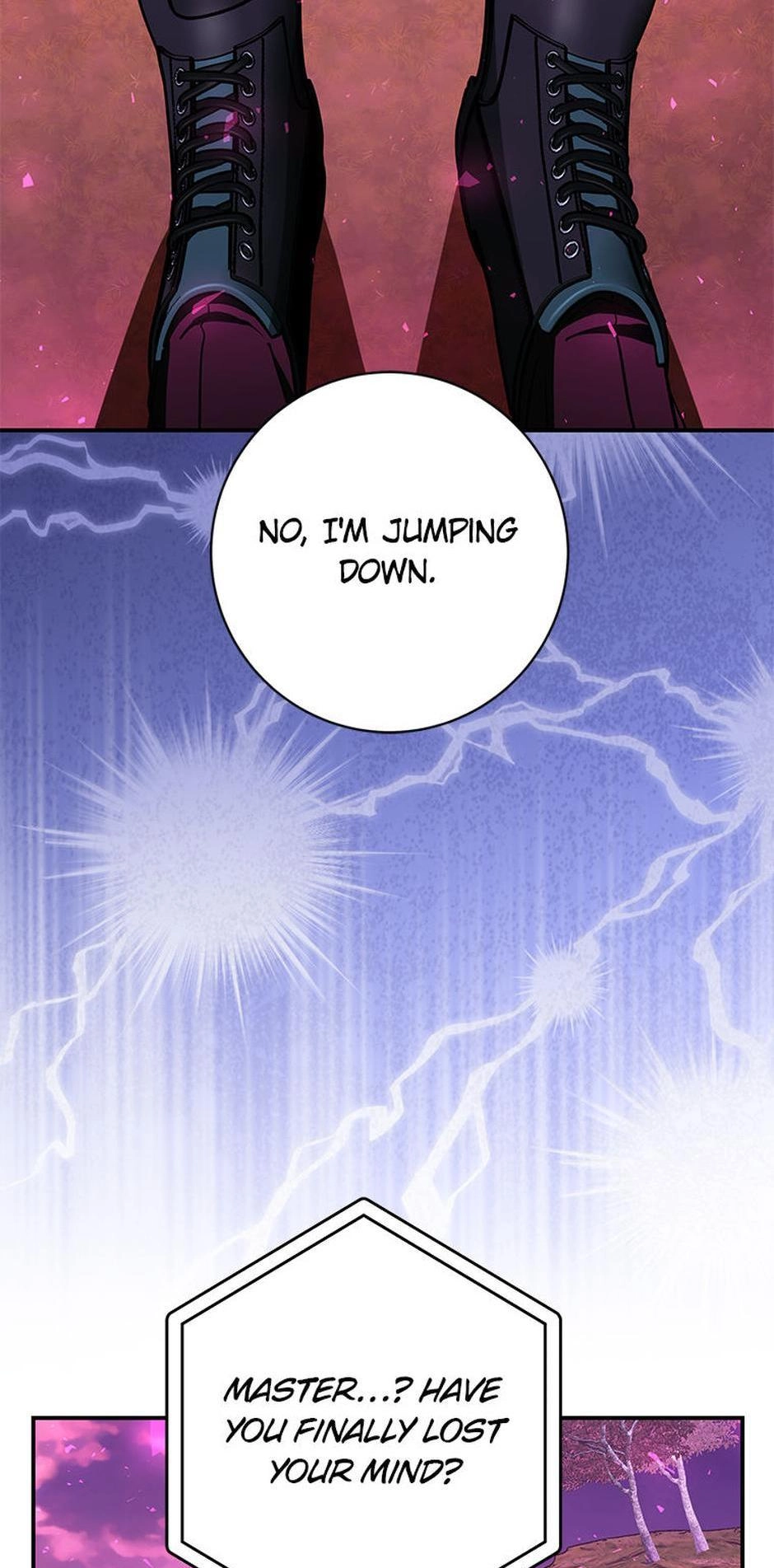 Luck of the Draw (CHOGA) Chapter 39 page 55 - 