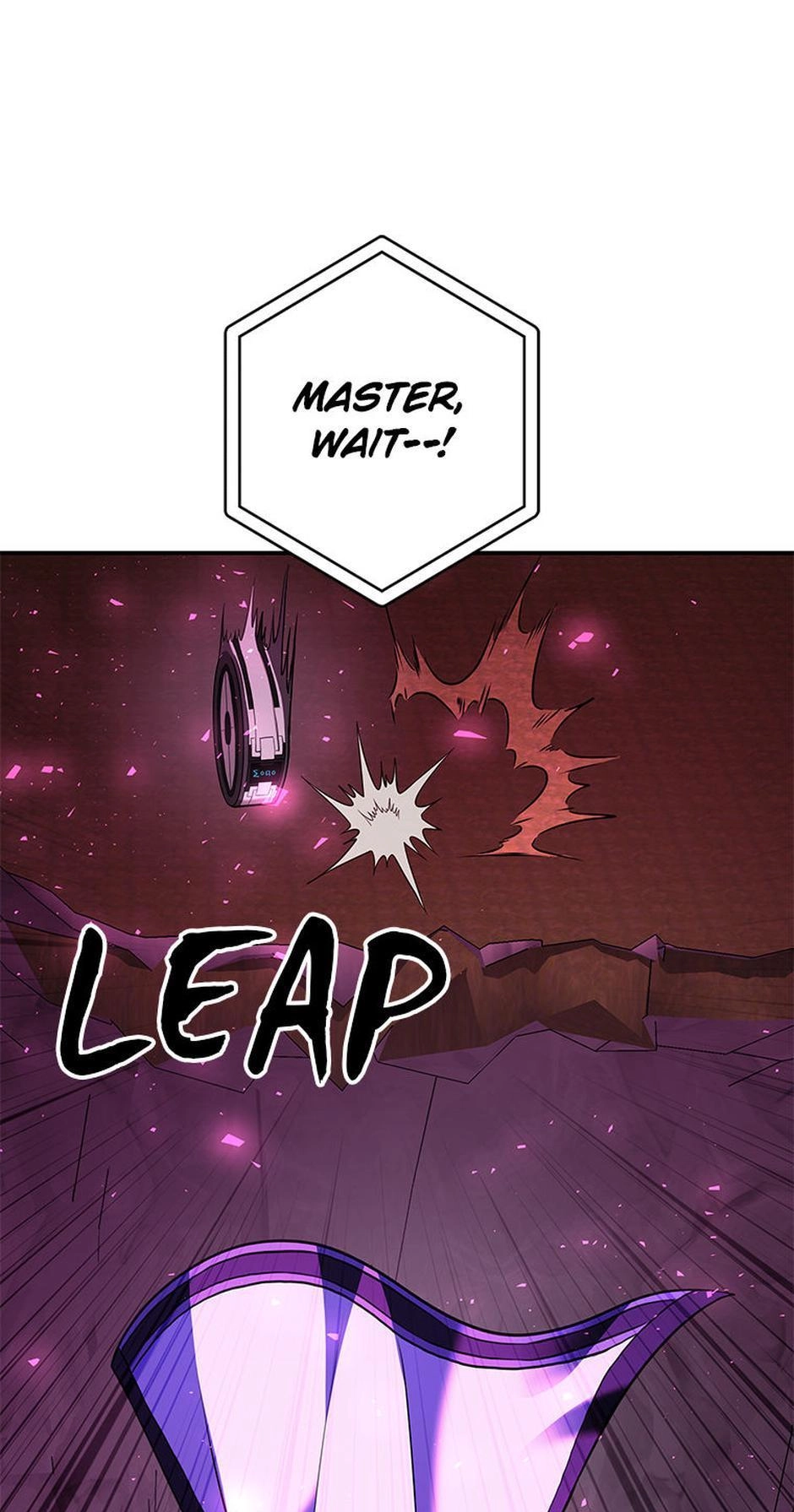 Luck of the Draw (CHOGA) Chapter 39 page 58 - 
