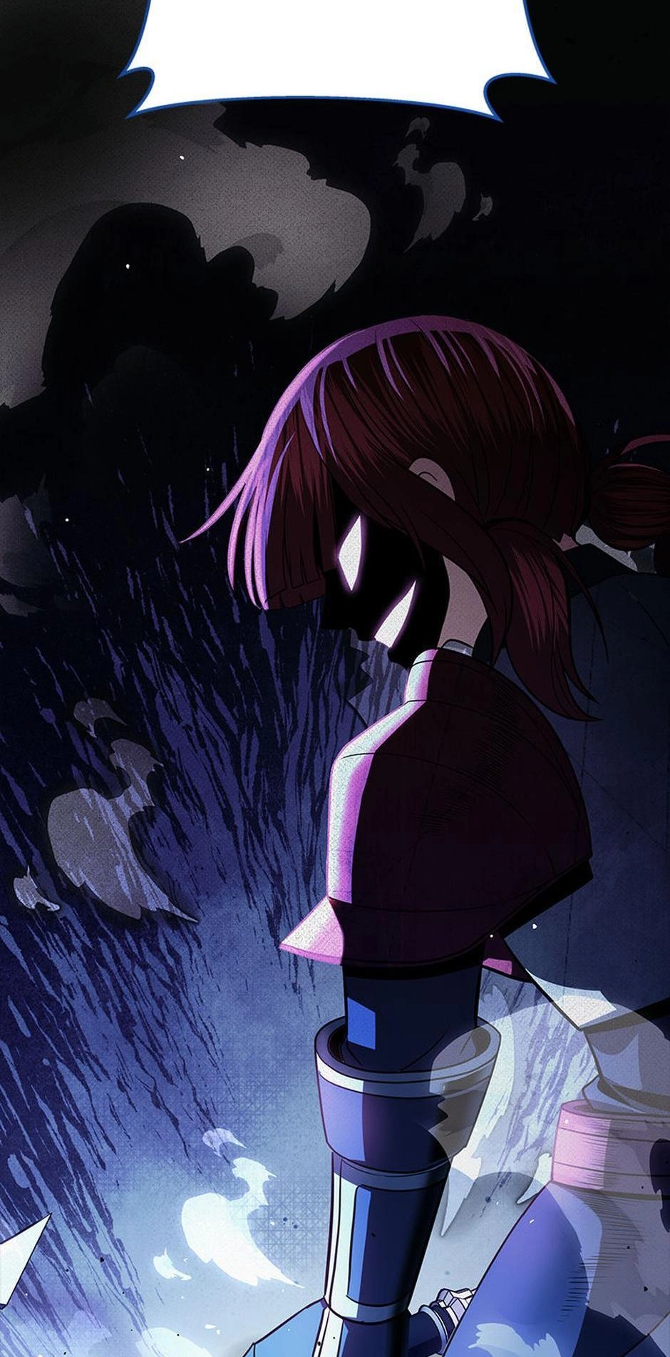 Luck of the Draw (CHOGA) Chapter 39 page 7 - 