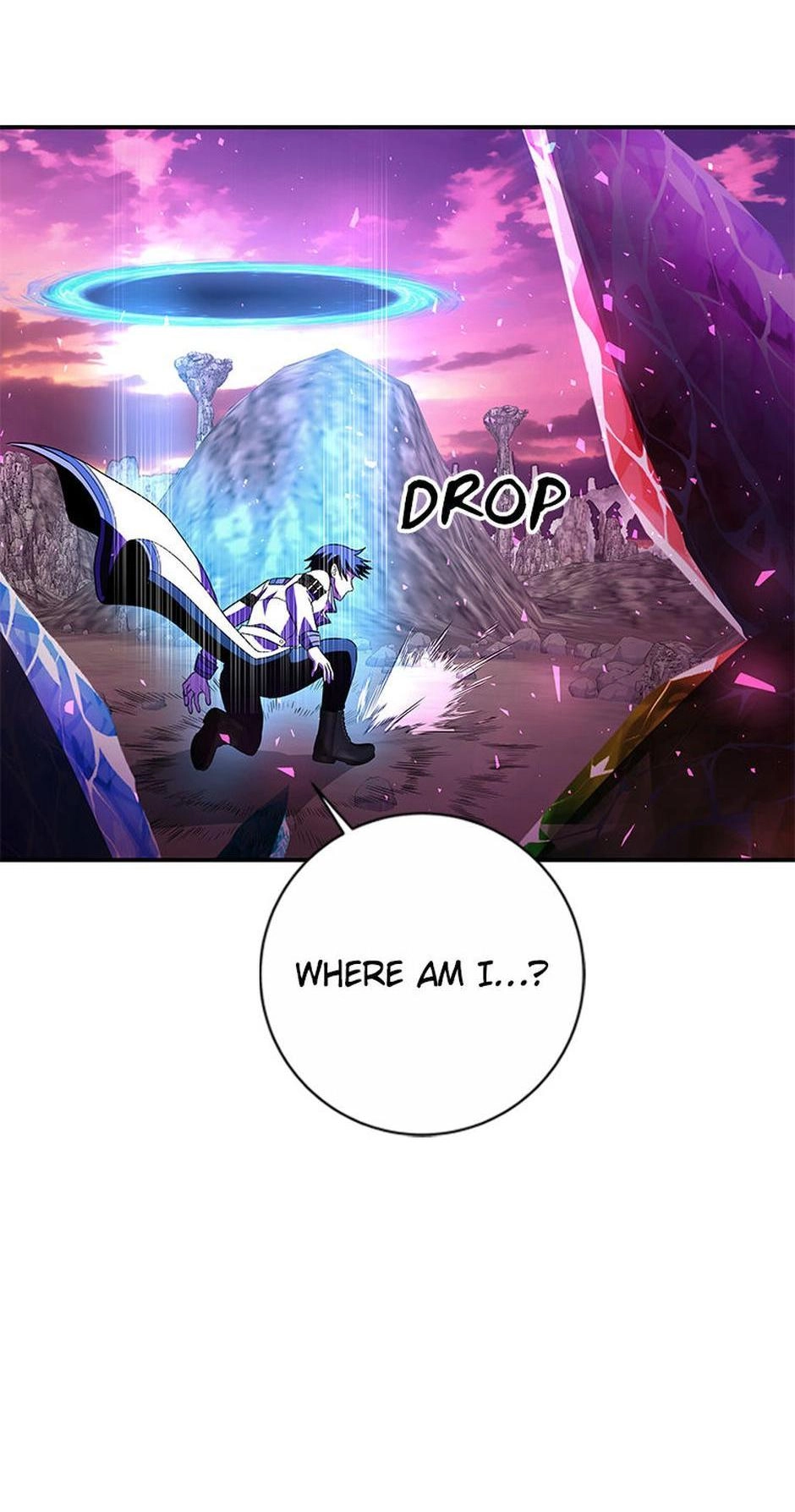 Luck of the Draw (CHOGA) Chapter 39 page 62 - 