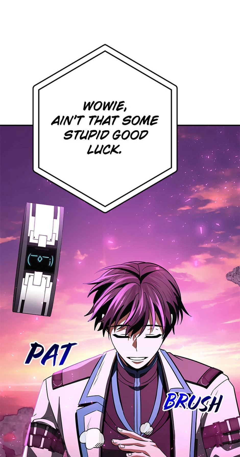 Luck of the Draw (CHOGA) Chapter 39 page 63 - 