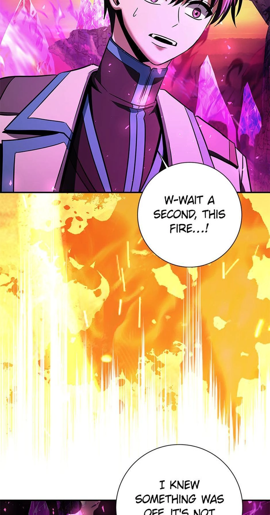 Luck of the Draw (CHOGA) Chapter 39 page 69 - 