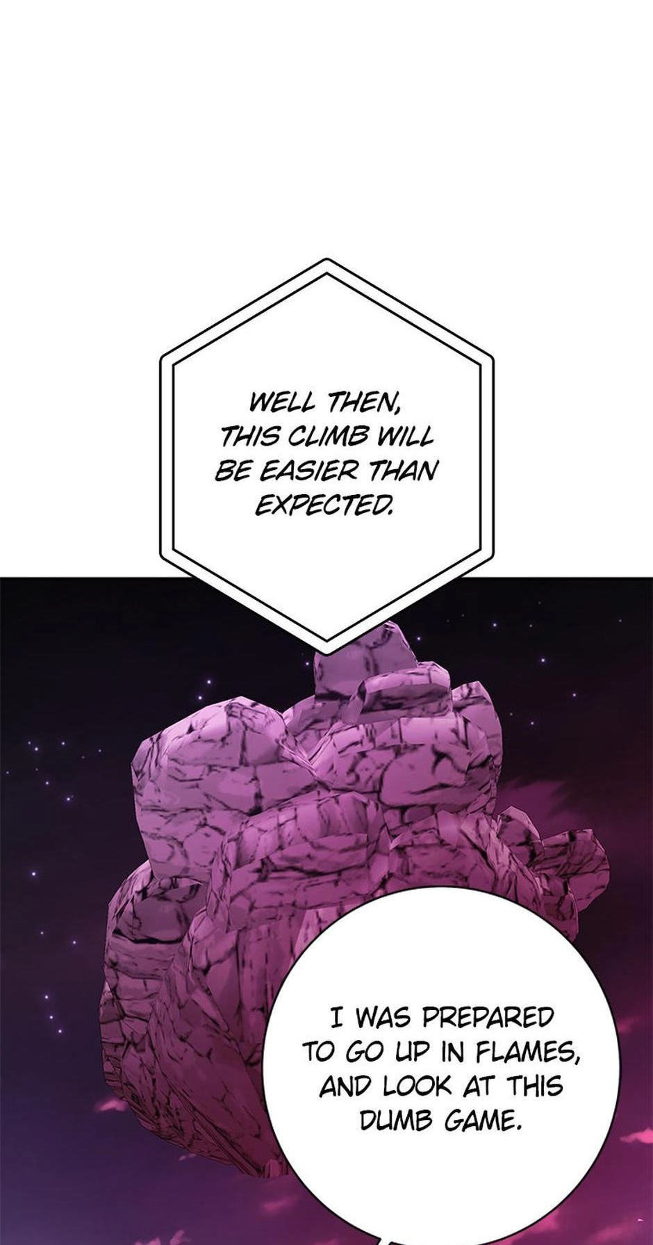 Luck of the Draw (CHOGA) Chapter 39 page 71 - 