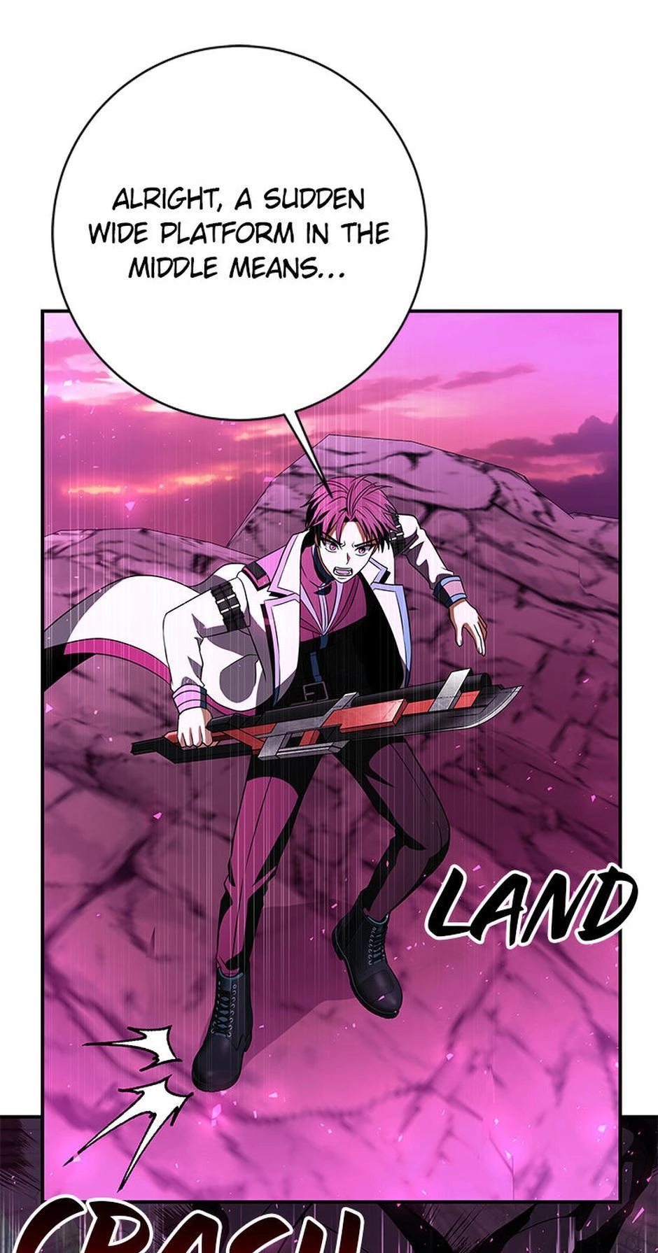 Luck of the Draw (CHOGA) Chapter 39 page 73 - 
