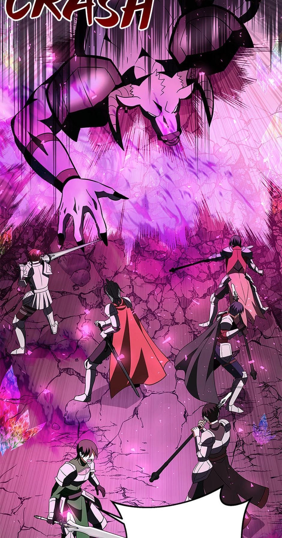 Luck of the Draw (CHOGA) Chapter 39 page 74 - 