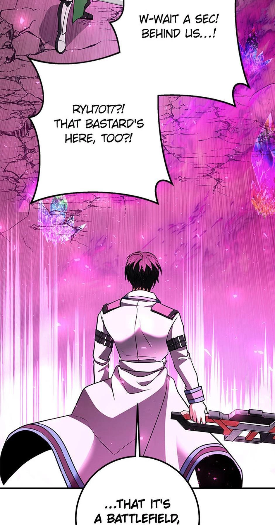 Luck of the Draw (CHOGA) Chapter 39 page 75 - 