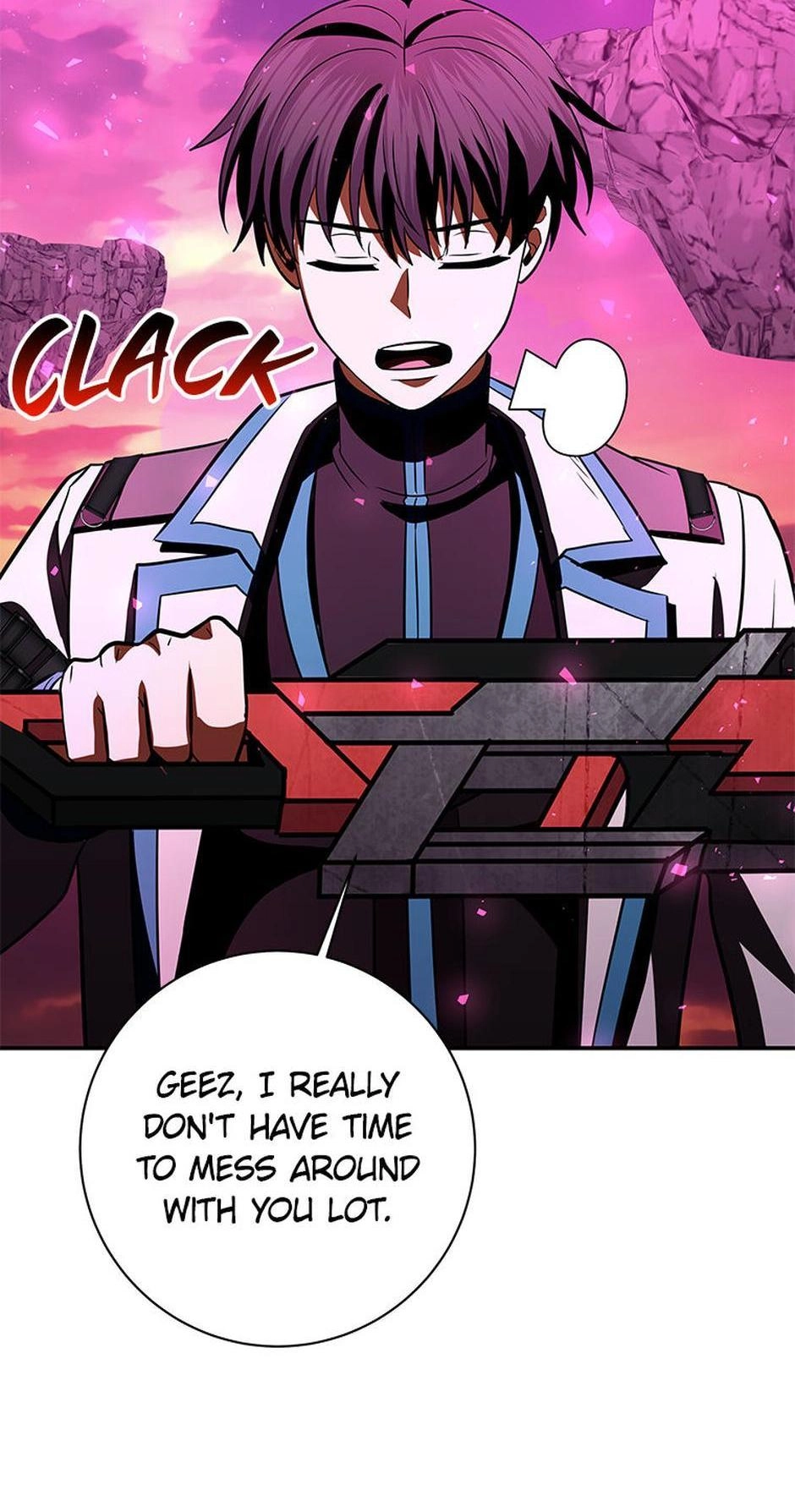 Luck of the Draw (CHOGA) Chapter 39 page 77 - 
