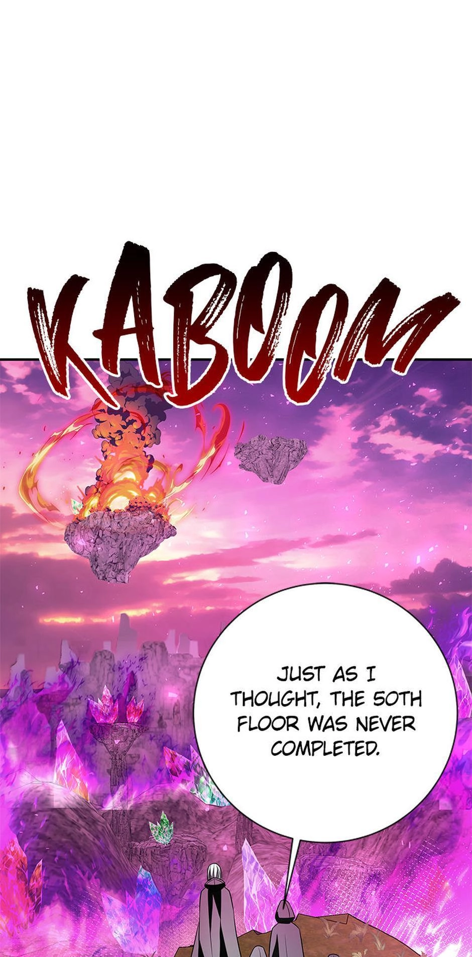 Luck of the Draw (CHOGA) Chapter 39 page 78 - 