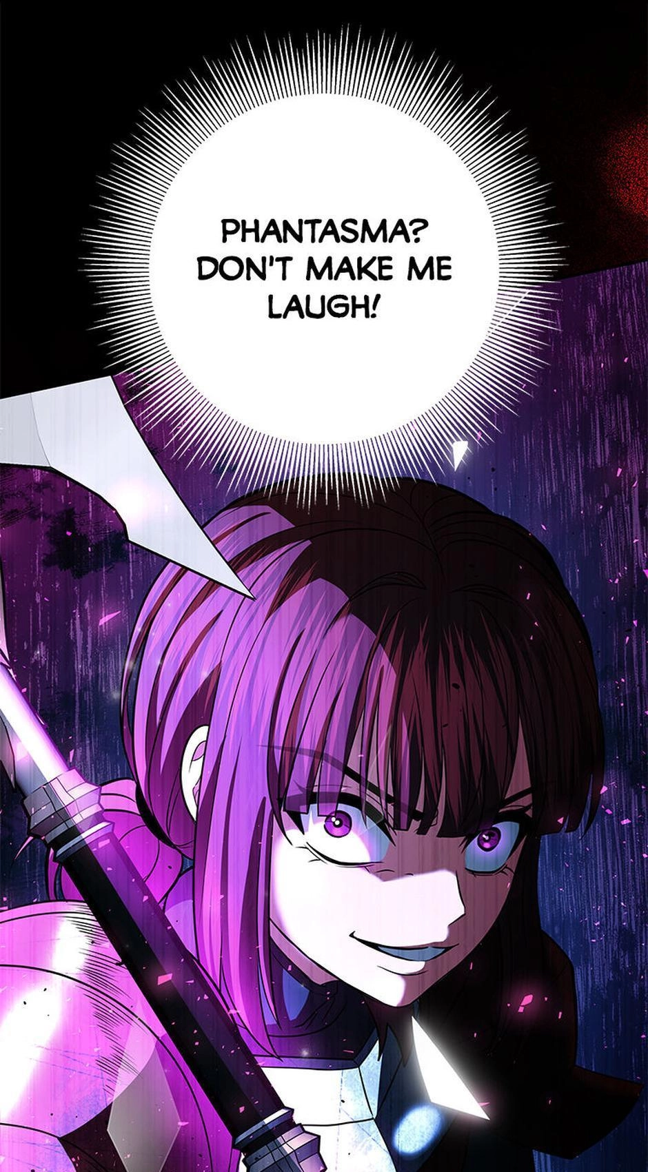 Luck of the Draw (CHOGA) Chapter 39 page 9 - 