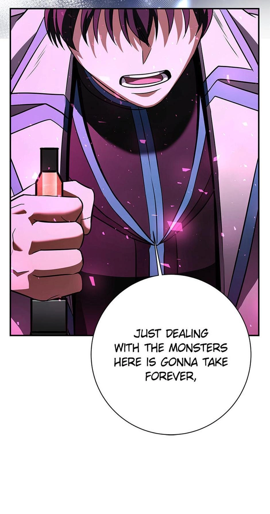 Luck of the Draw (CHOGA) Chapter 39 page 86 - 