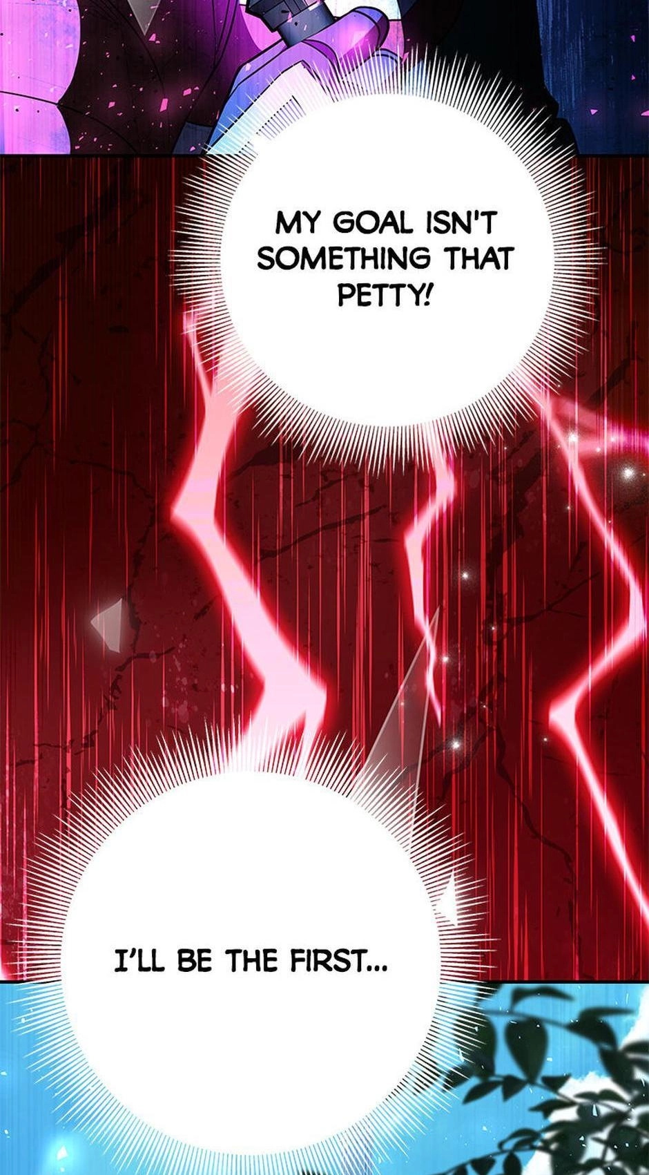 Luck of the Draw (CHOGA) Chapter 39 page 10 - 