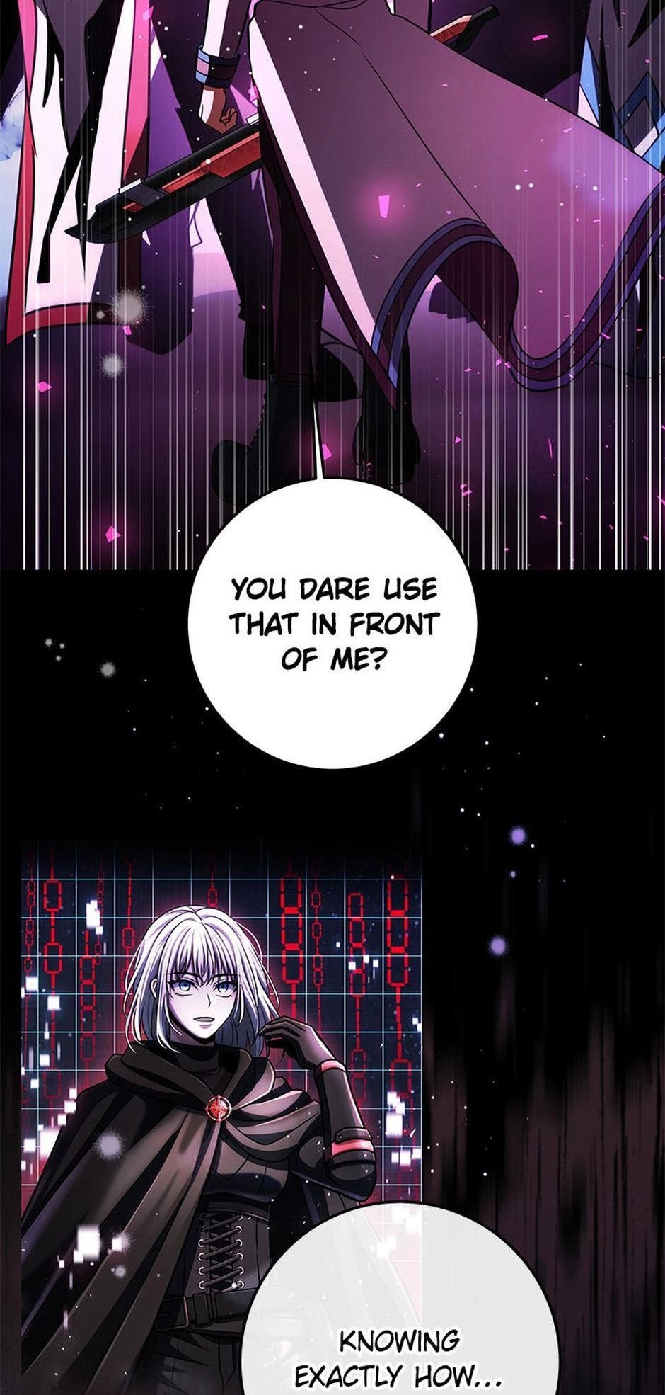 Luck of the Draw (CHOGA) Chapter 39 page 97 - 