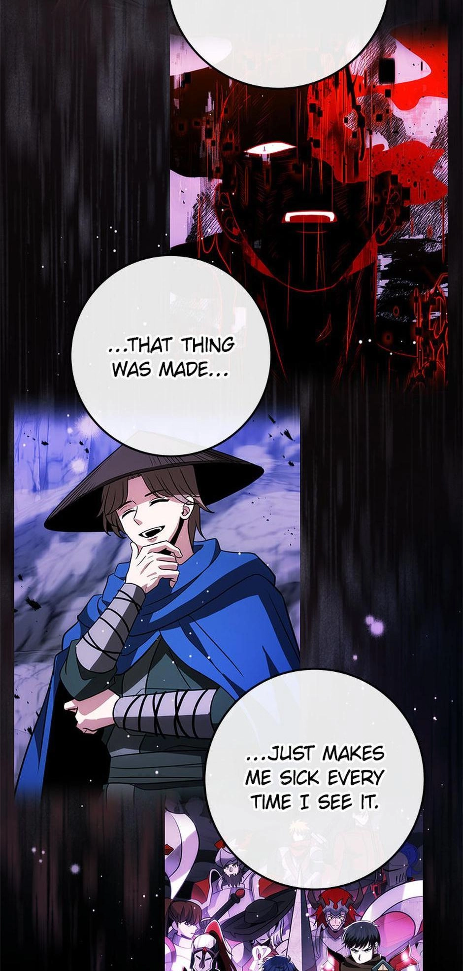 Luck of the Draw (CHOGA) Chapter 39 page 98 - 