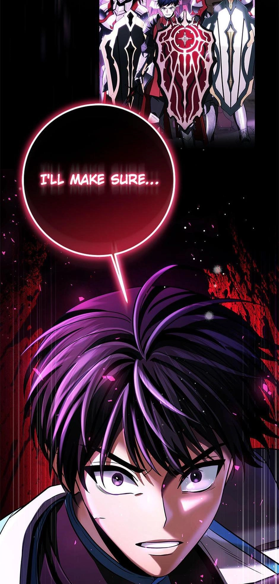 Luck of the Draw (CHOGA) Chapter 39 page 99 - 
