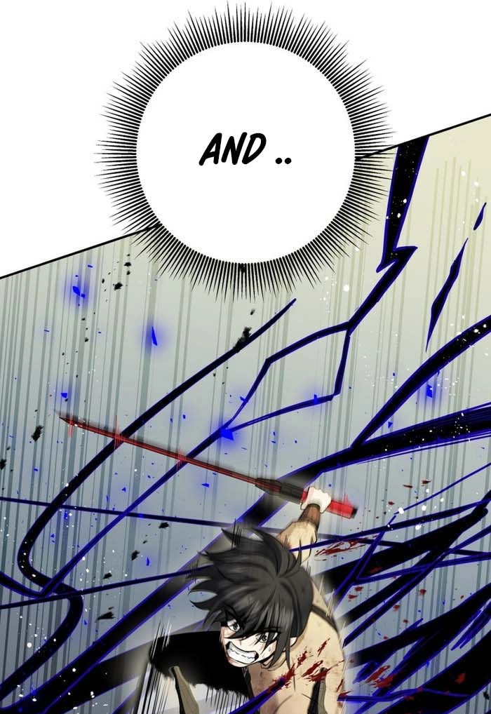 Luck of the Draw (CHOGA) Chapter 4 page 121 - 