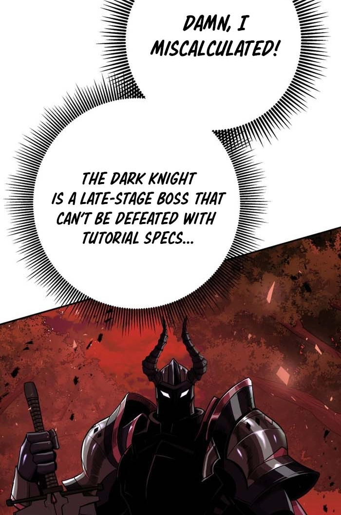 Luck of the Draw (CHOGA) Chapter 4 page 23 - 