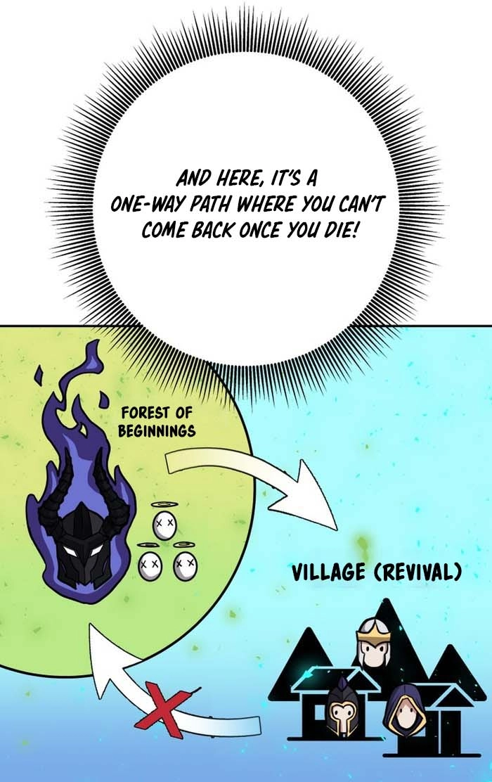 Luck of the Draw (CHOGA) Chapter 4 page 25 - 
