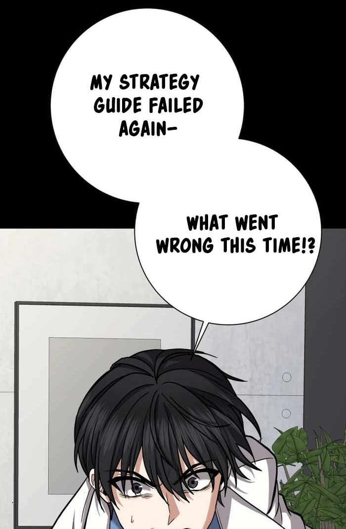Luck of the Draw (CHOGA) Chapter 4 page 37 - 
