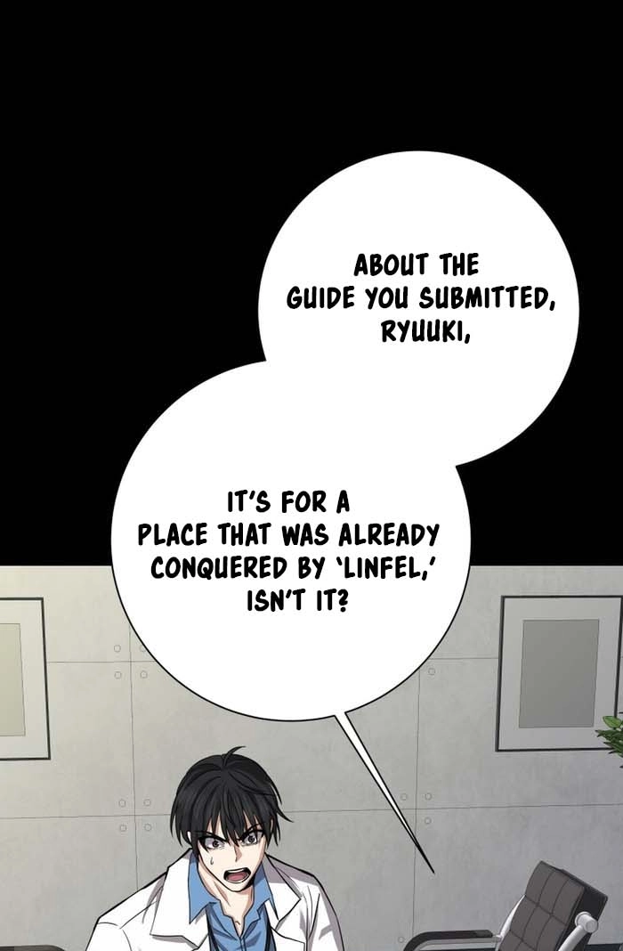 Luck of the Draw (CHOGA) Chapter 4 page 39 - 