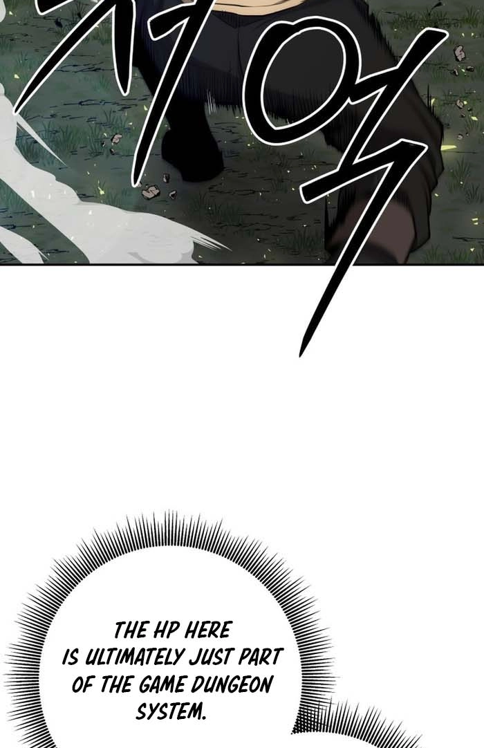 Luck of the Draw (CHOGA) Chapter 4 page 5 - 