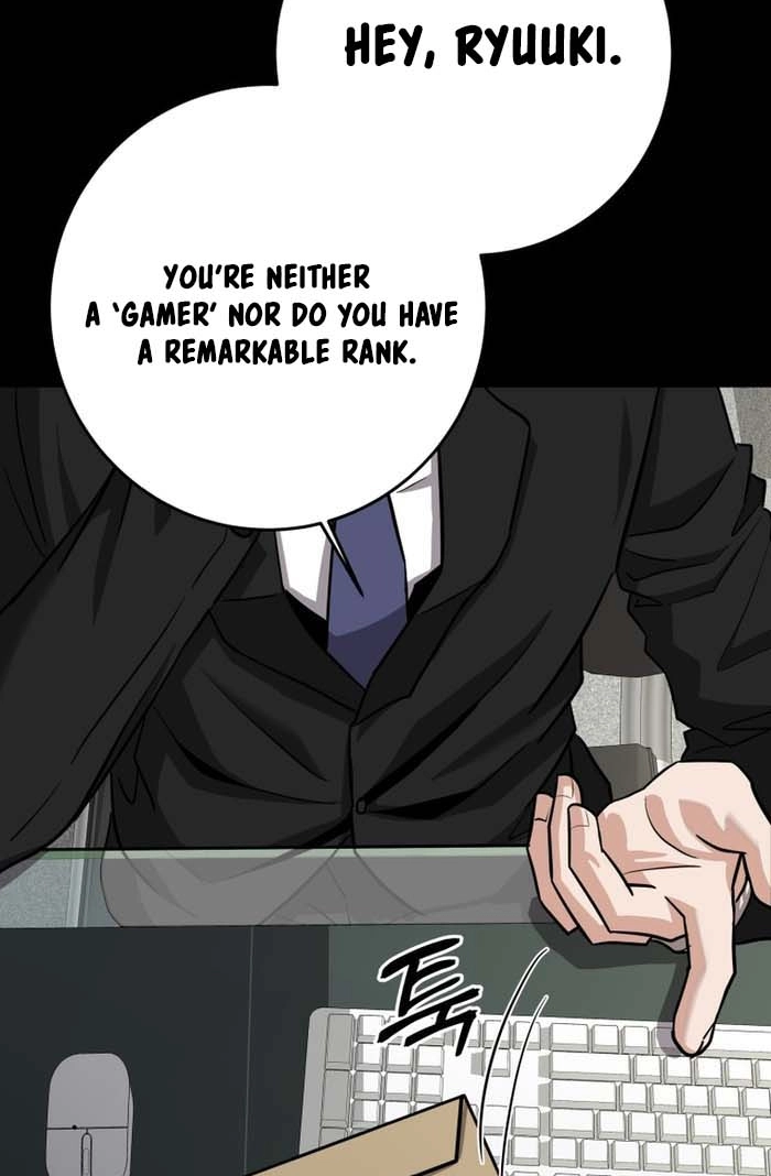 Luck of the Draw (CHOGA) Chapter 4 page 41 - 