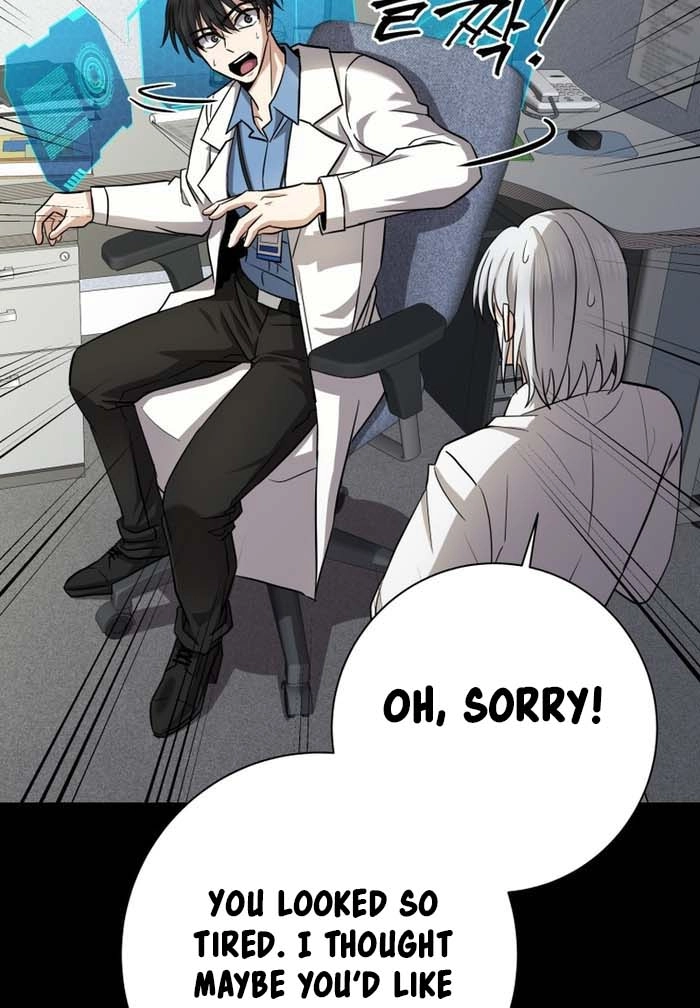 Luck of the Draw (CHOGA) Chapter 4 page 54 - 
