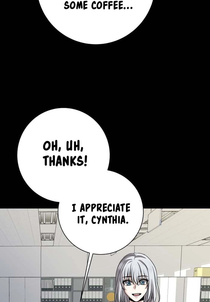 Luck of the Draw (CHOGA) Chapter 4 page 55 - 