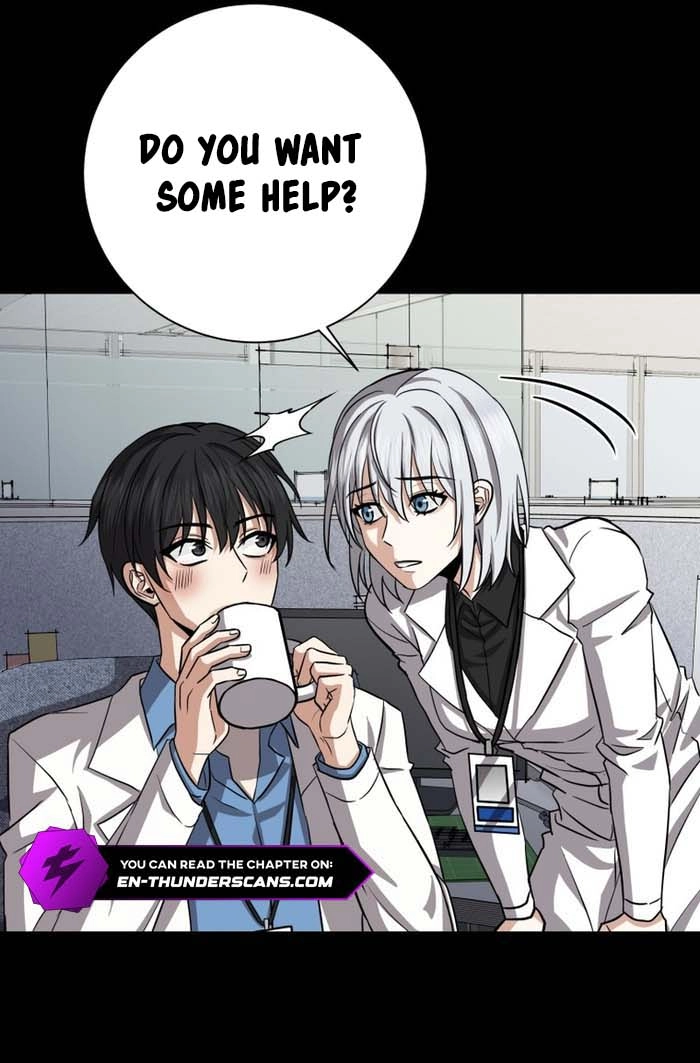 Luck of the Draw (CHOGA) Chapter 4 page 59 - 