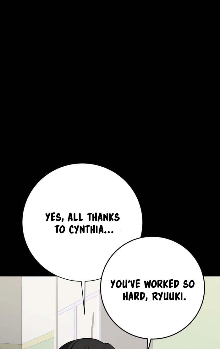 Luck of the Draw (CHOGA) Chapter 4 page 71 - 