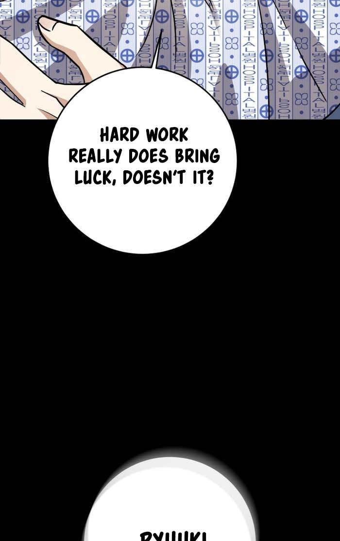 Luck of the Draw (CHOGA) Chapter 4 page 74 - 