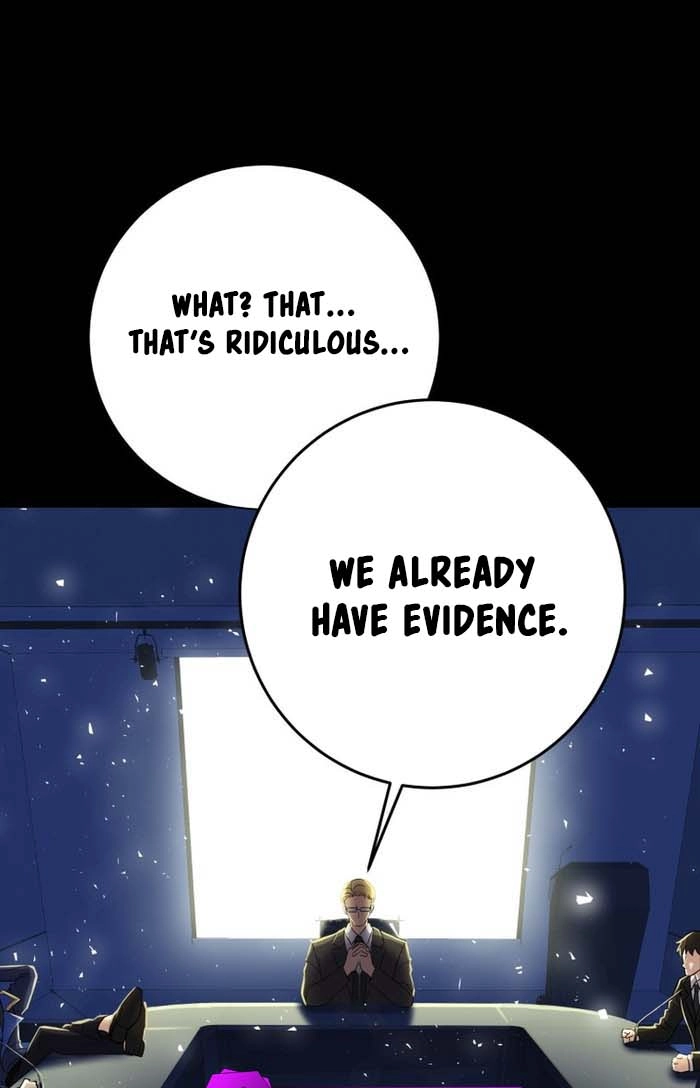 Luck of the Draw (CHOGA) Chapter 4 page 77 - 