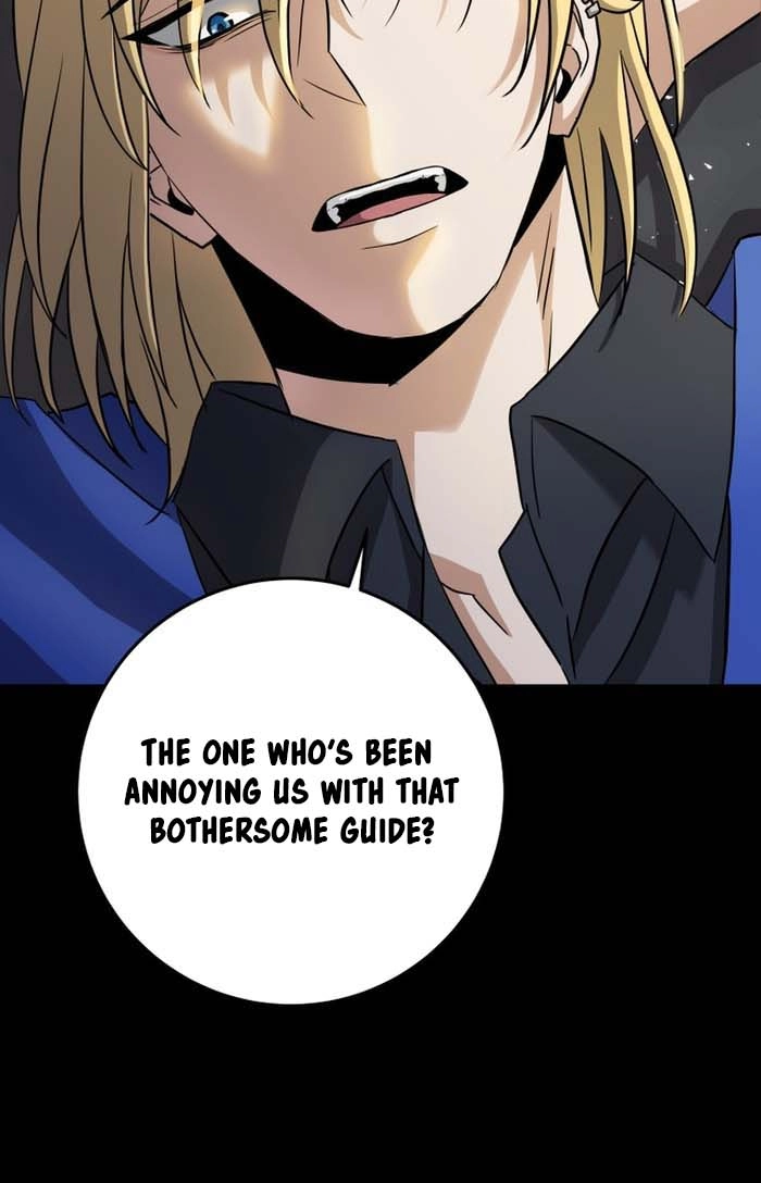 Luck of the Draw (CHOGA) Chapter 4 page 83 - 