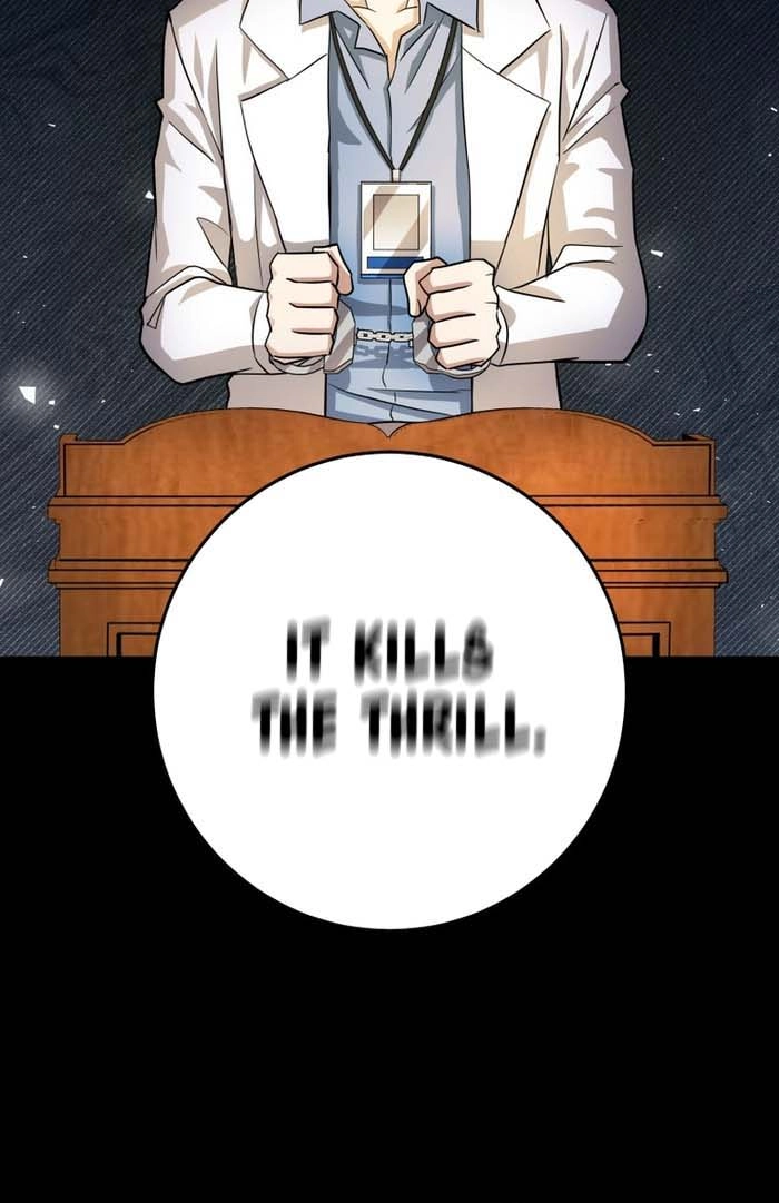 Luck of the Draw (CHOGA) Chapter 4 page 85 - 