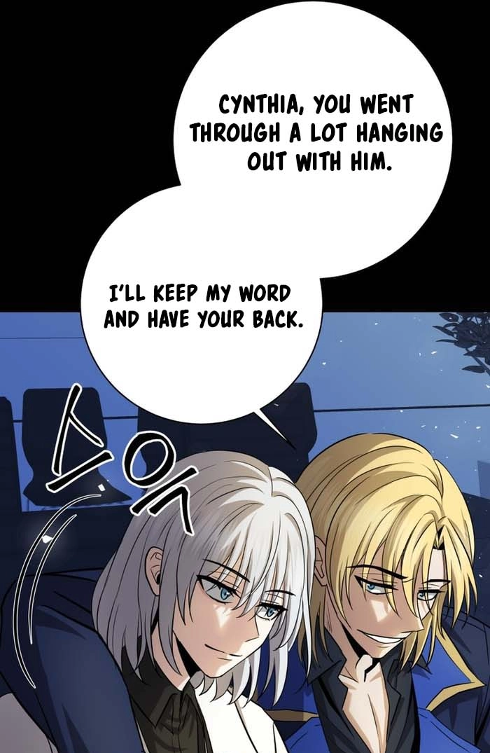 Luck of the Draw (CHOGA) Chapter 4 page 86 - 