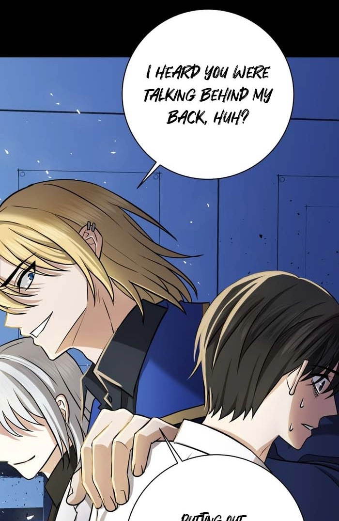 Luck of the Draw (CHOGA) Chapter 4 page 90 - 