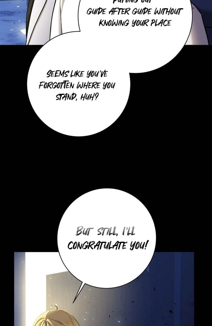 Luck of the Draw (CHOGA) Chapter 4 page 91 - 