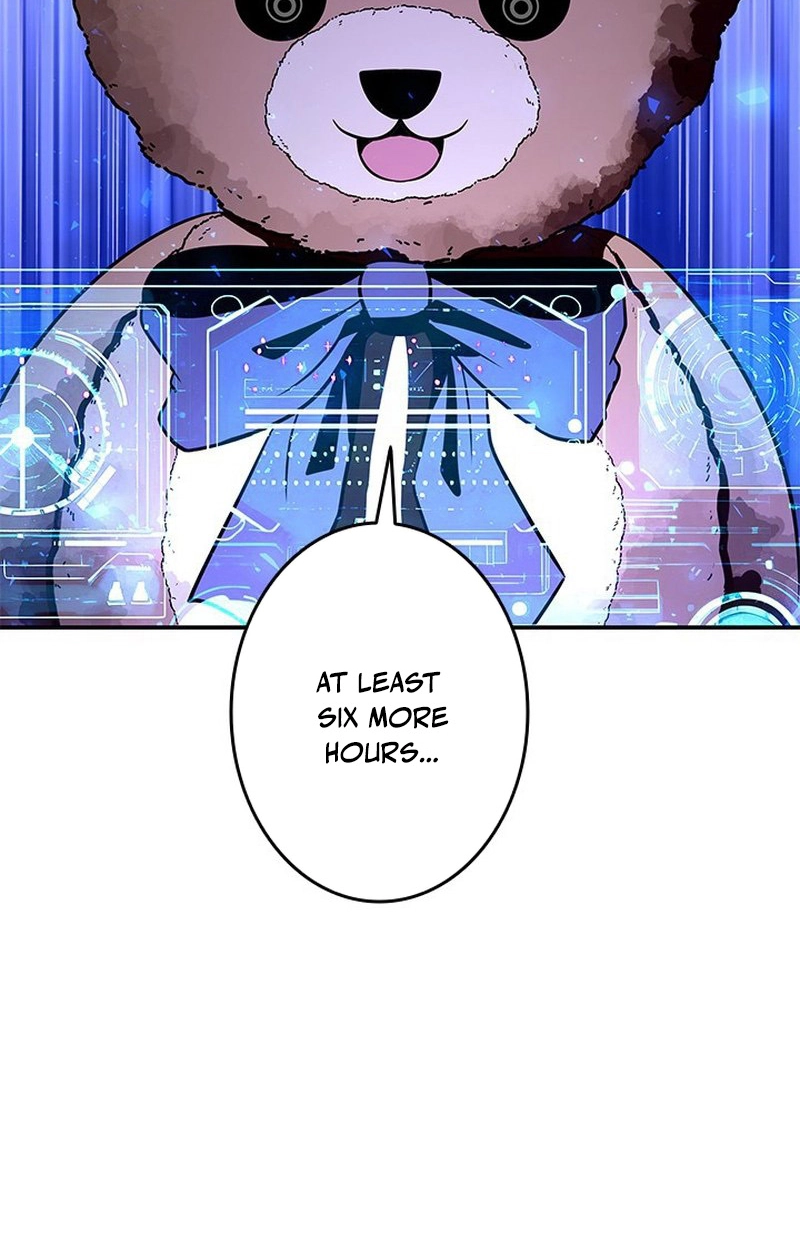 Luck of the Draw (CHOGA) Chapter 40 page 127 - 