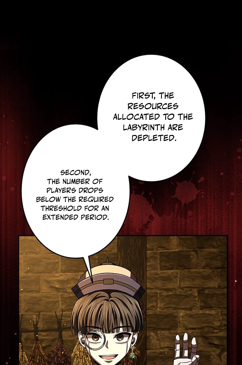 Luck of the Draw (CHOGA) Chapter 40 page 135 - 