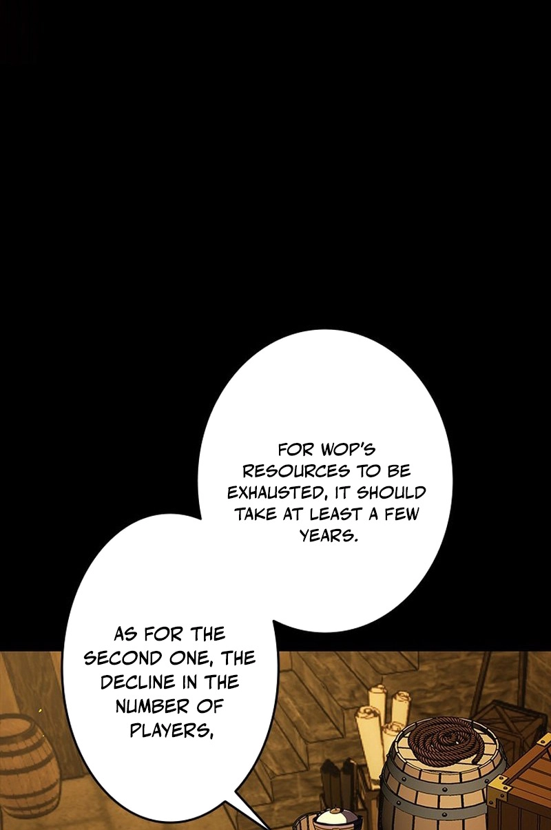 Luck of the Draw (CHOGA) Chapter 40 page 137 - 