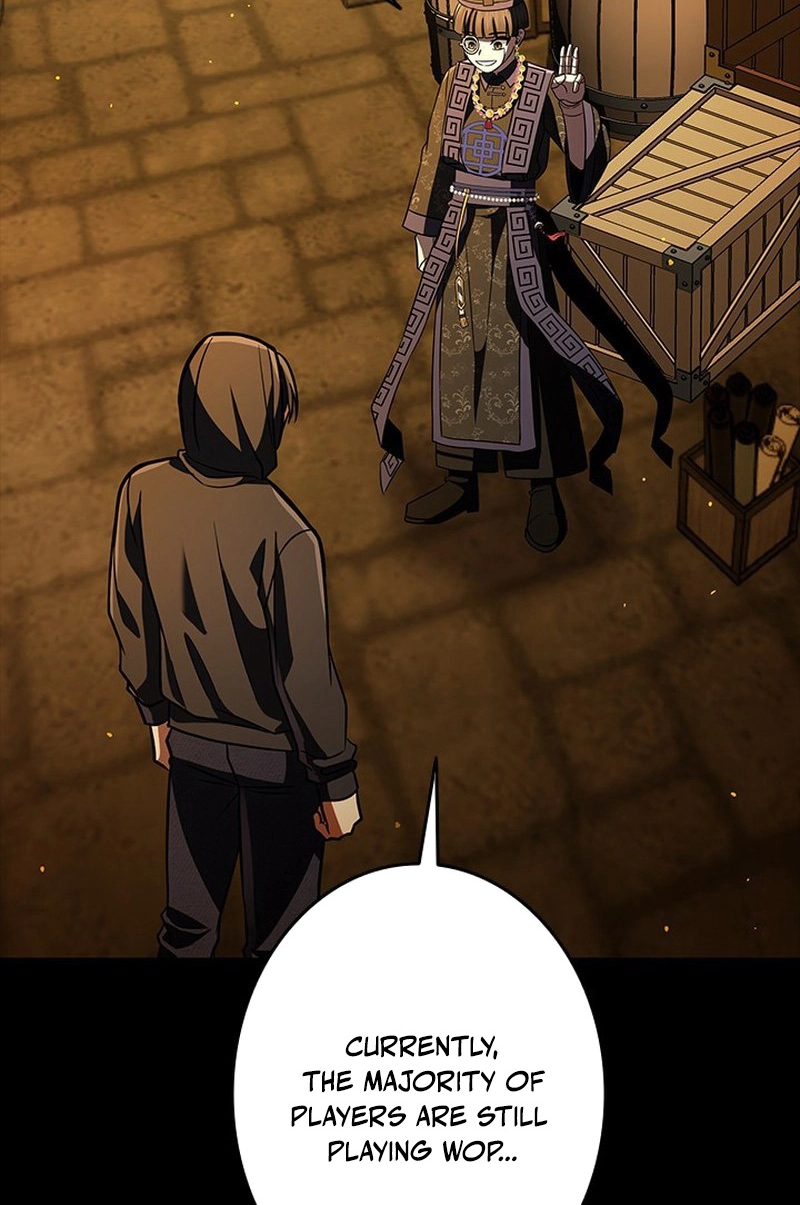 Luck of the Draw (CHOGA) Chapter 40 page 138 - 