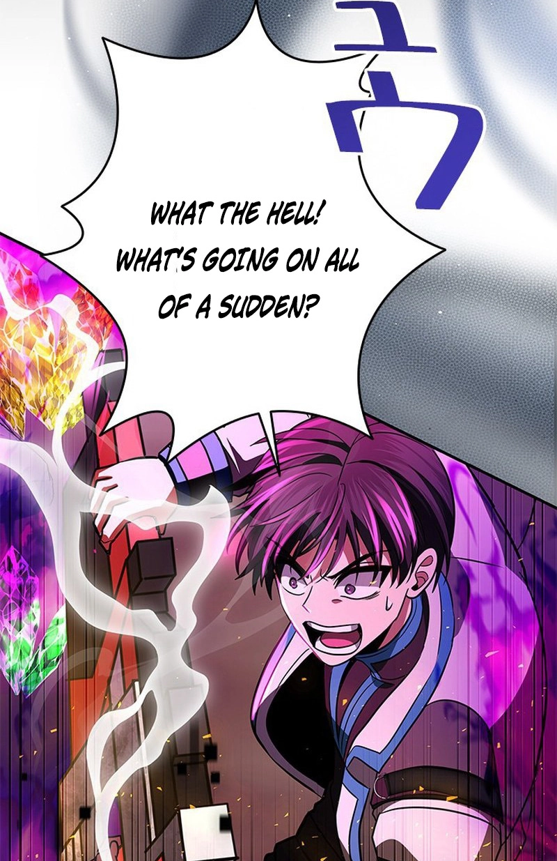 Luck of the Draw (CHOGA) Chapter 40 page 22 - 